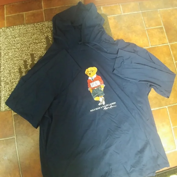 Polo sport hoodie shirt - Picture 3 of 11